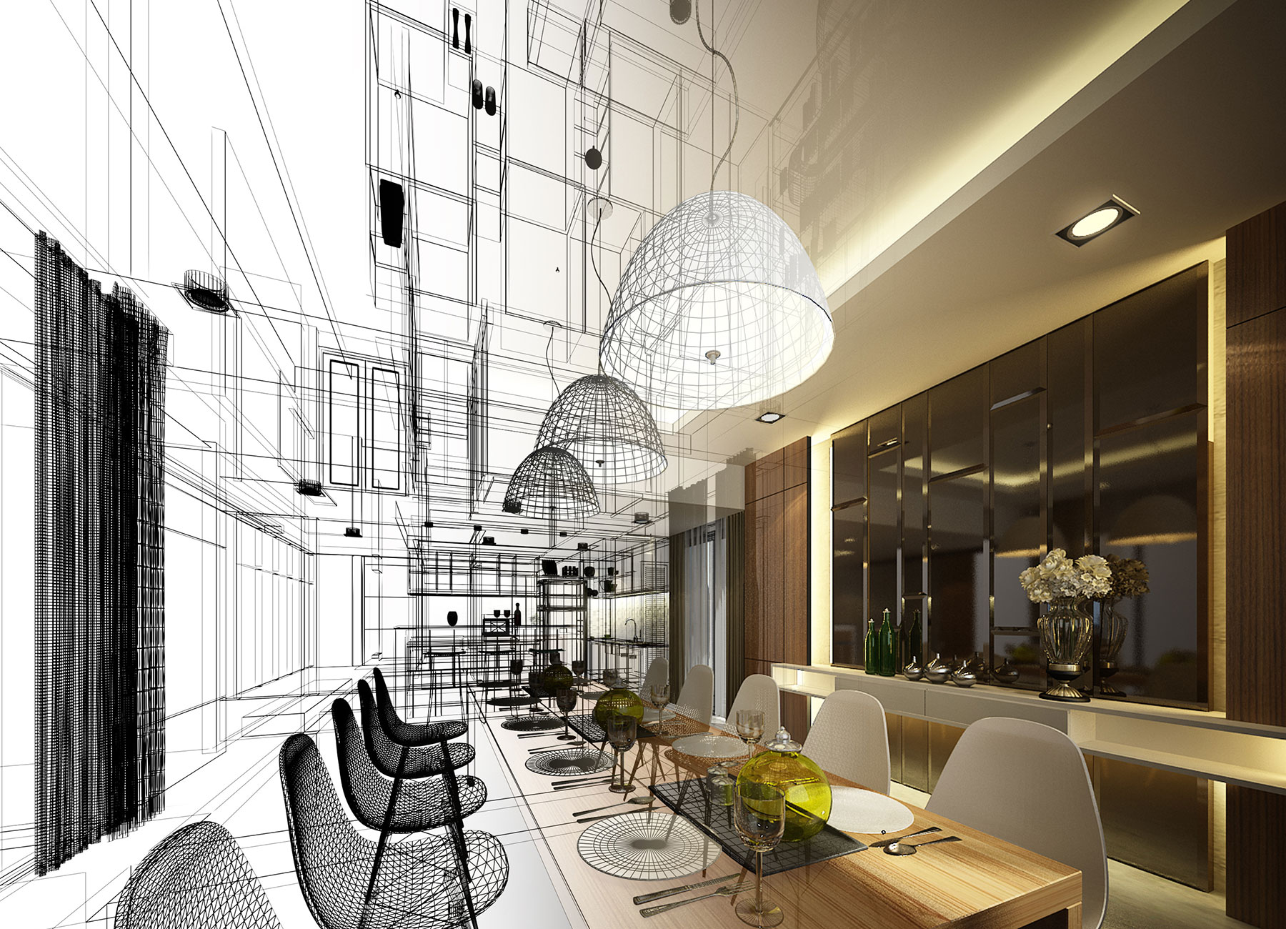 Commercial Interiors