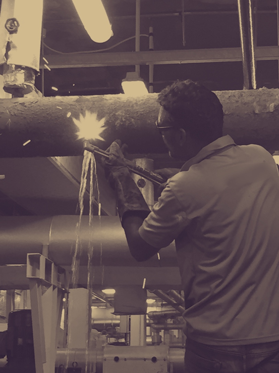 MEP (Mechanical, Electrical & Plumbing) Services